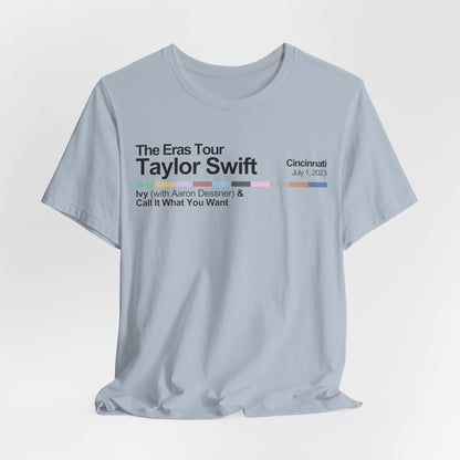 Cincinnati Night 2 Tshirt