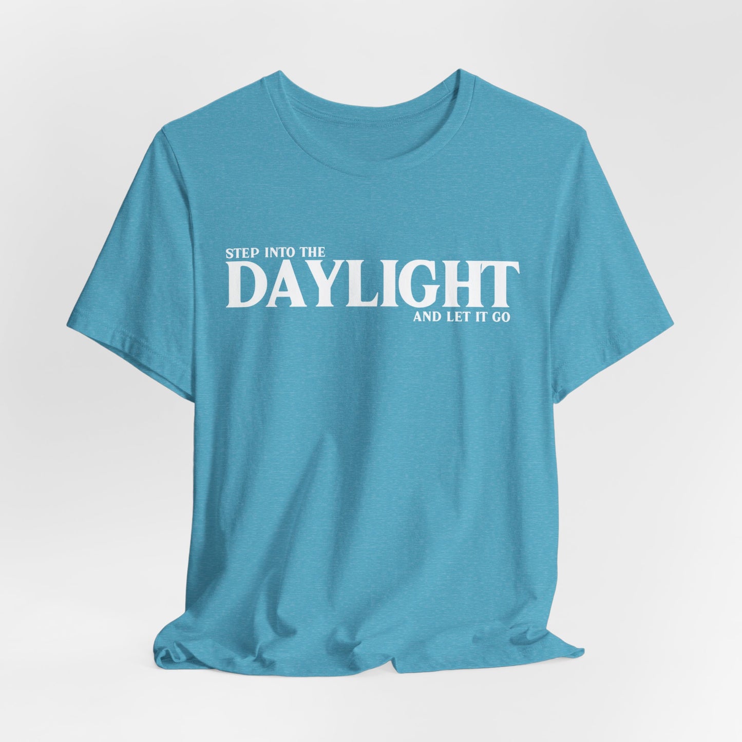 Daylight Lyrics Tshirt