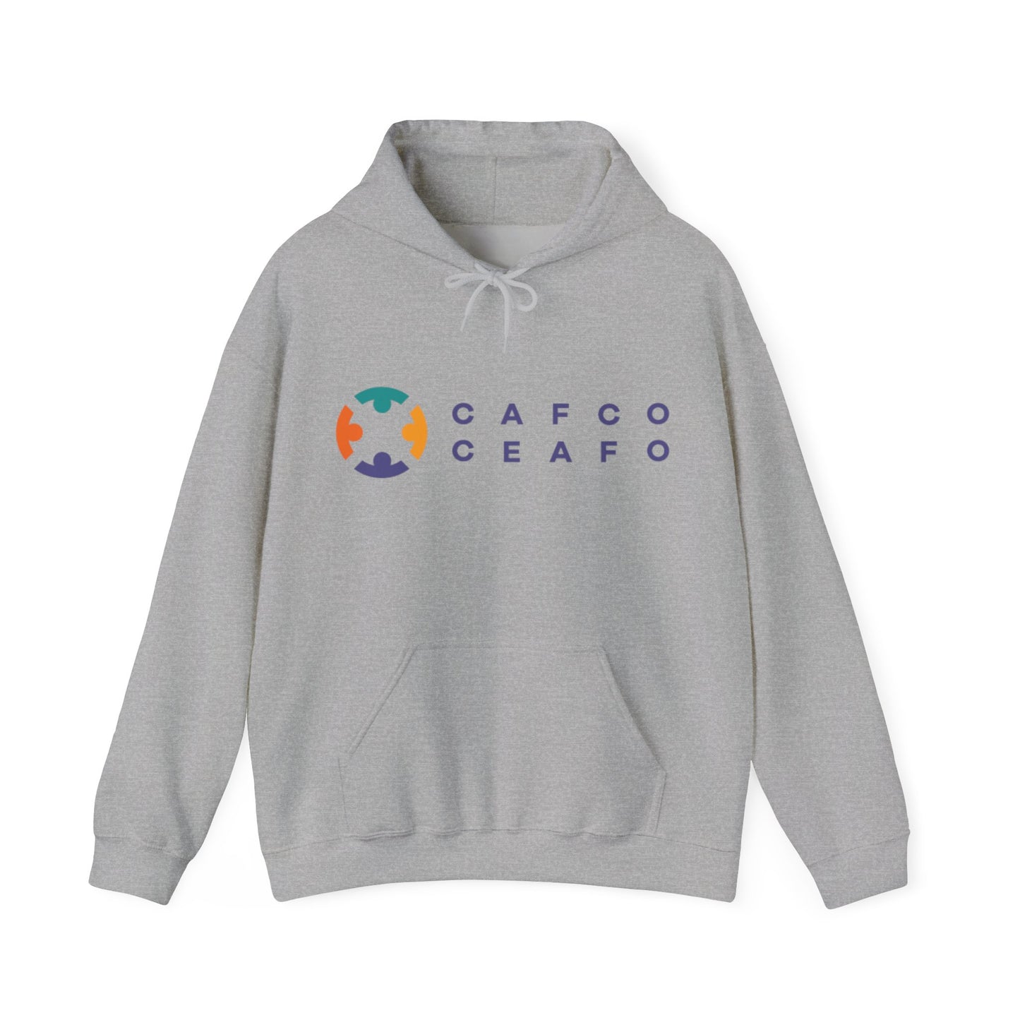 CAFCO Hoodie 4 (Official Logo)