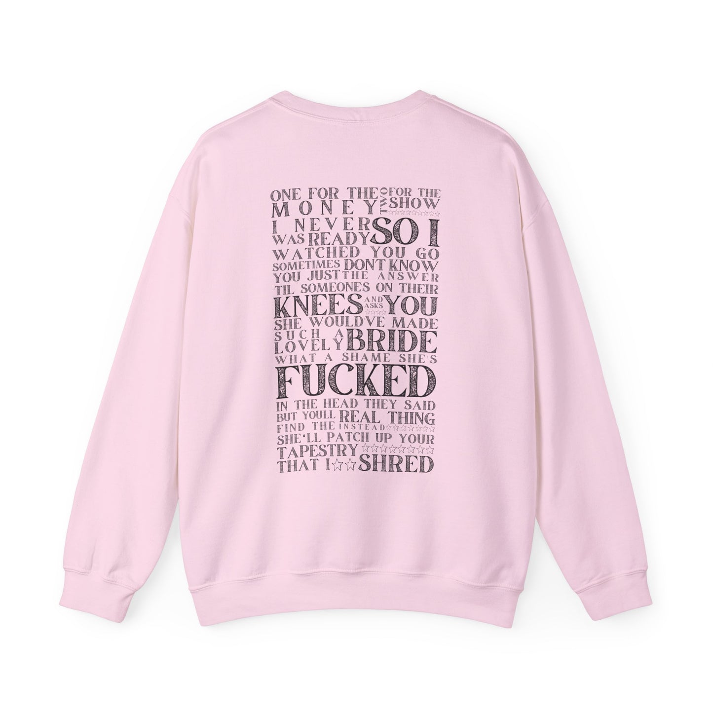 Champagne Problems Crewneck Sweatshirt