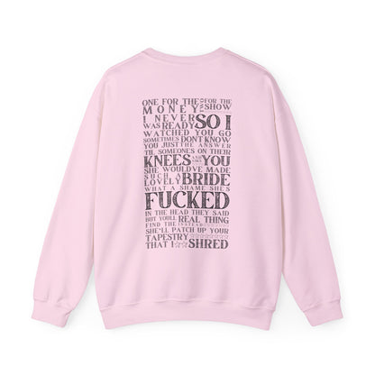 Champagne Problems Crewneck Sweatshirt