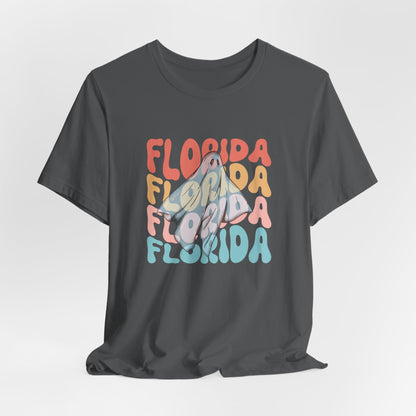 Florida Ghost Tshirt