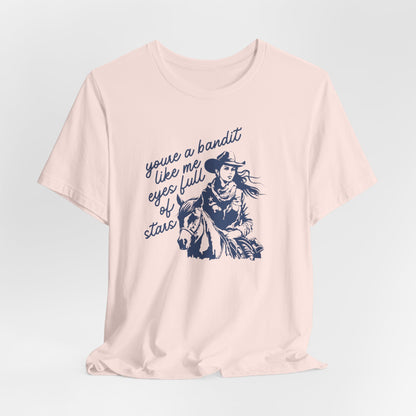 Cowboy Like Me Tshirt