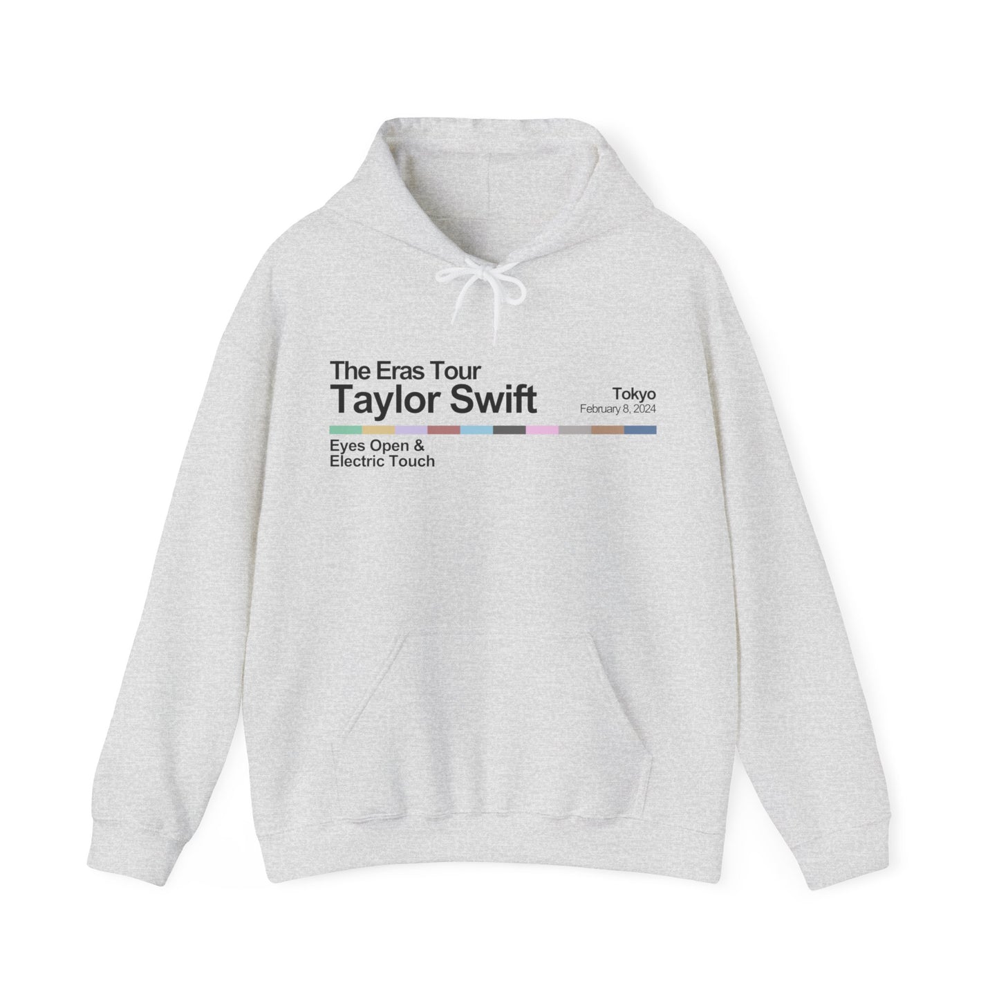 Tokyo Night 2 Hoodie