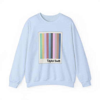 Polaroid Sweater Taylor Swift