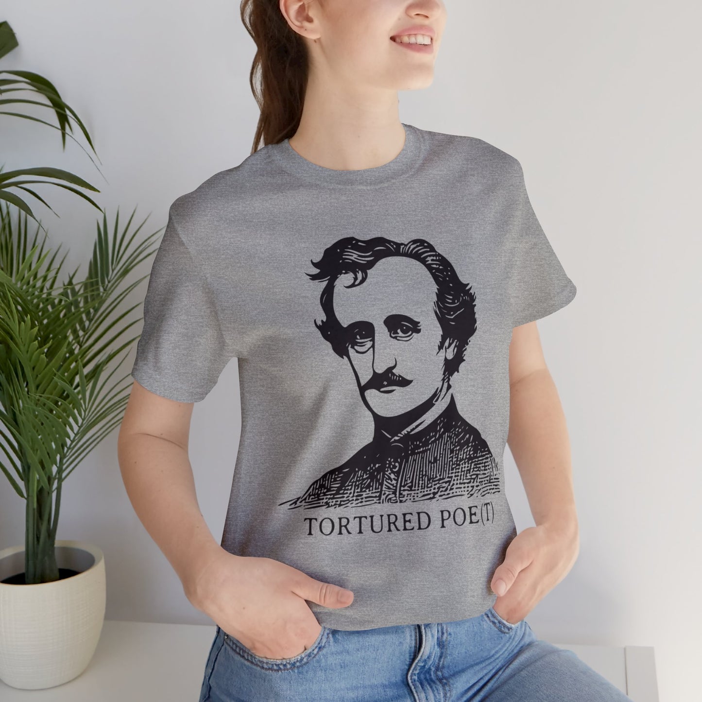 Tortured Poe(t) Tshirt