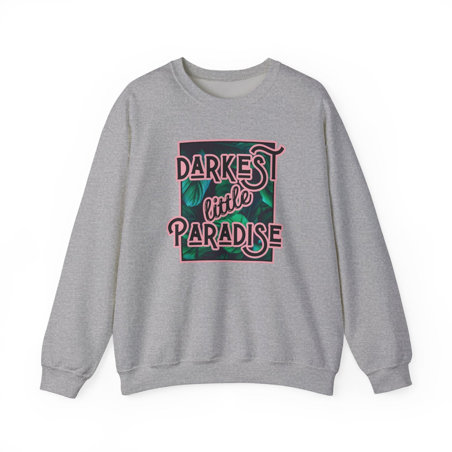 Darkest Little Paradise Crewneck Sweatshirt
