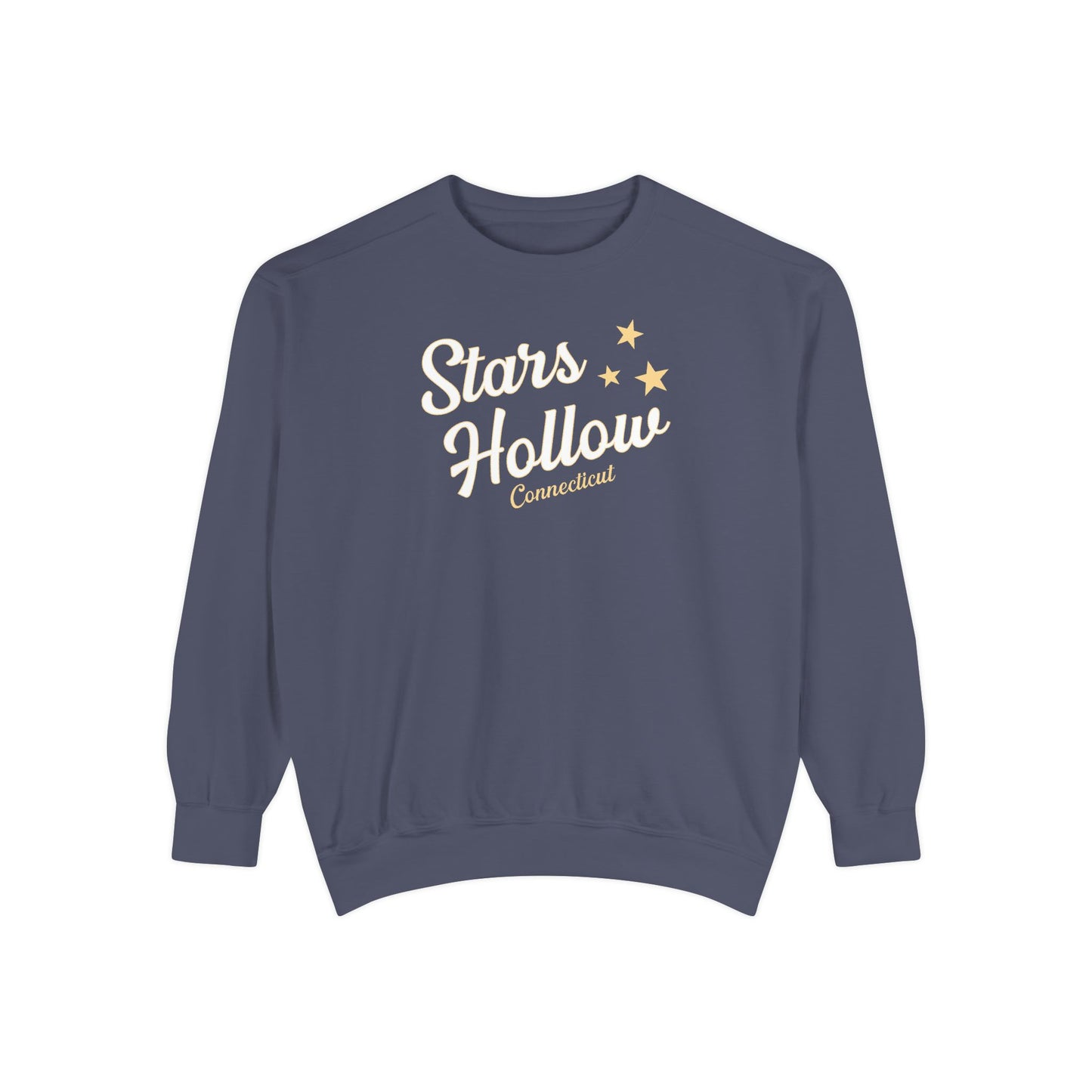 Stars Hollow Comfort Colors Crewneck Sweatshirt