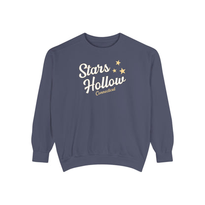 Stars Hollow Comfort Colors Crewneck Sweatshirt