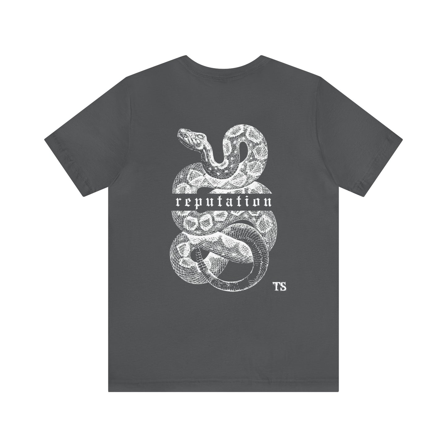 Snake Shirt (IMAGE ON BACK)