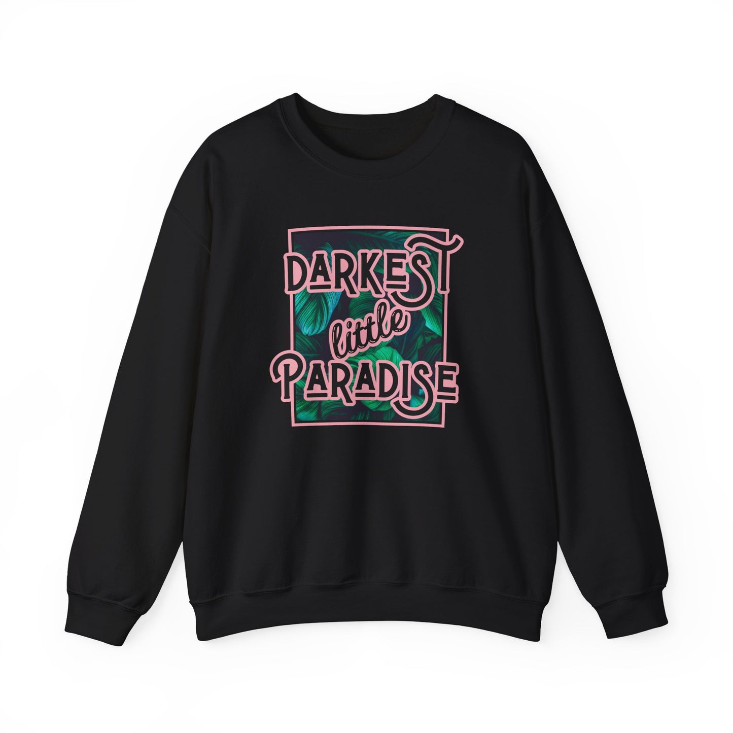 Darkest Little Paradise Crewneck Sweatshirt