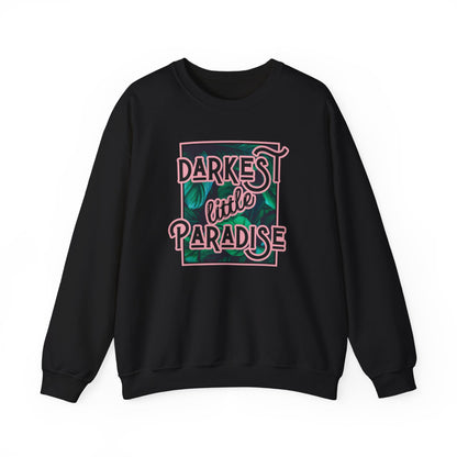 Darkest Little Paradise Crewneck Sweatshirt
