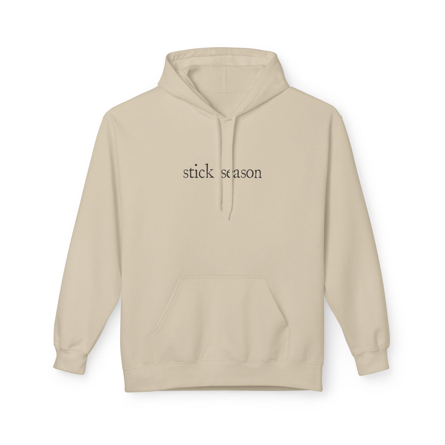 Stick Season Softstyle Fleece Hoodie