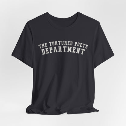 The Tortured Poets Department Tshirt