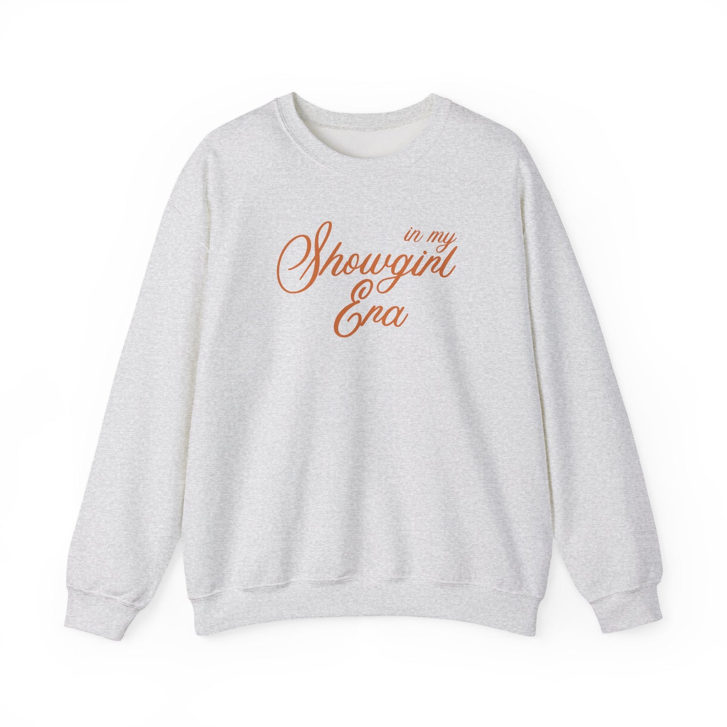 Showgirl Era Crewneck Sweatshirt