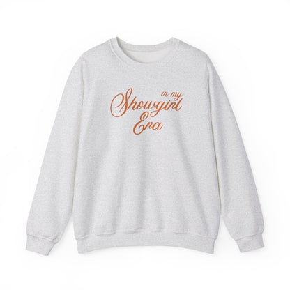 Showgirl Era Crewneck Sweatshirt