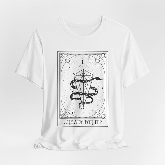 Ready For It Tarot Tshirt