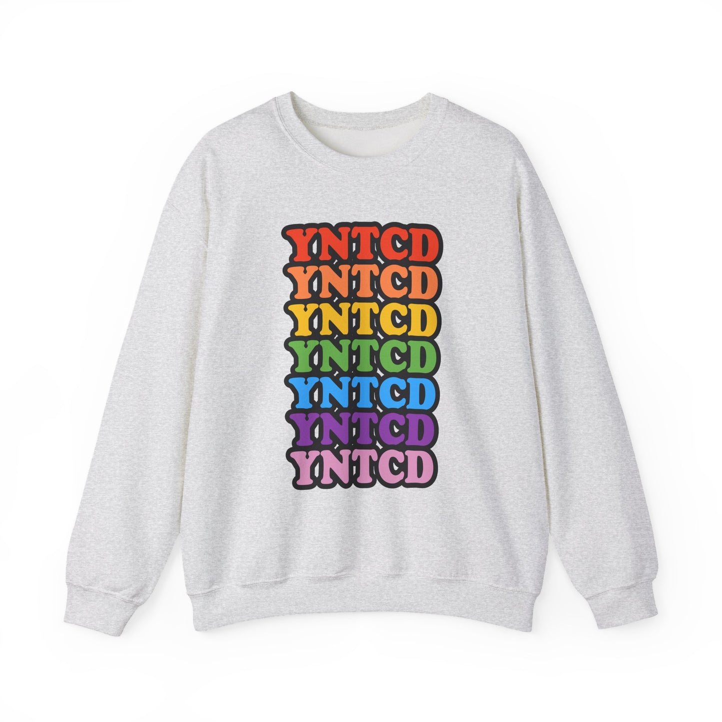 YNTCD Crewneck Sweatshirt
