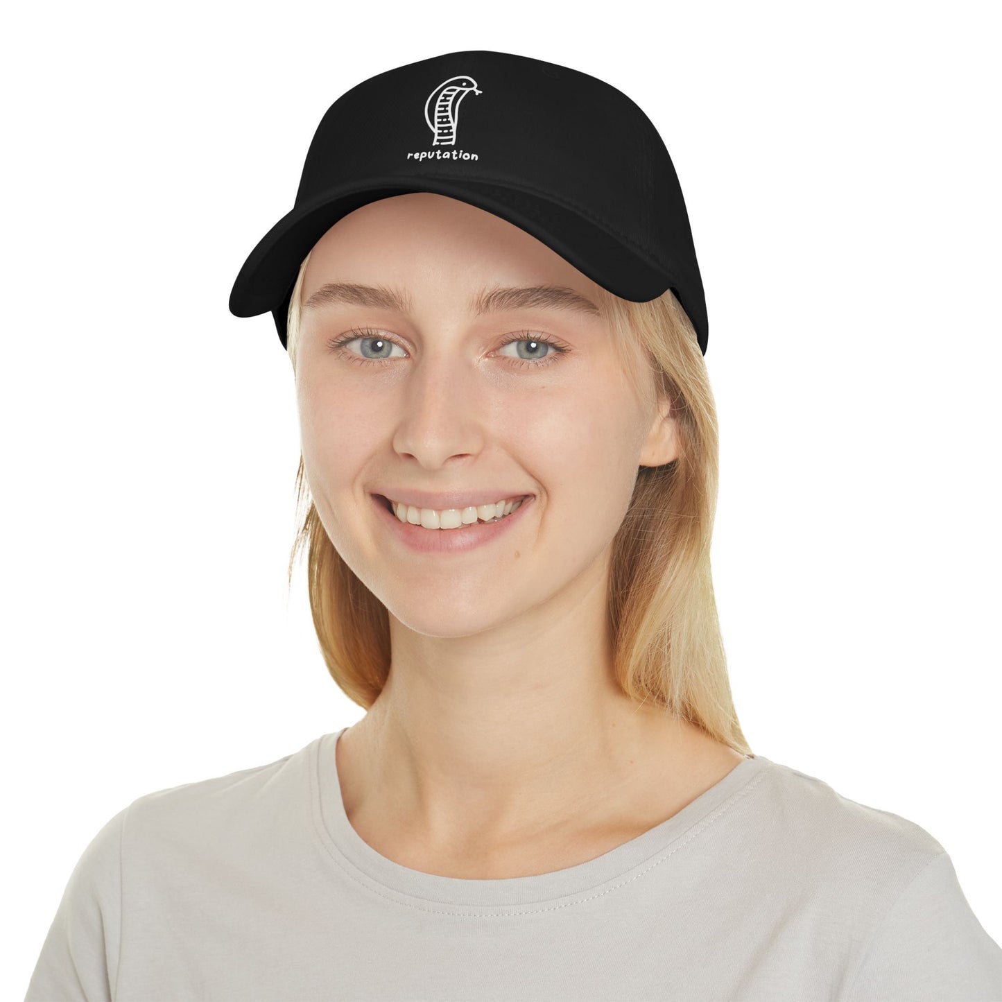 Reputation Baseball Cap