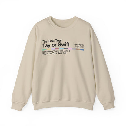 Los Angeles Night 3 Crewneck Sweatshirt