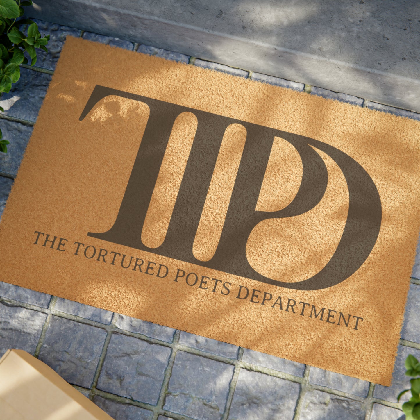 TTPD (full title) Doormat