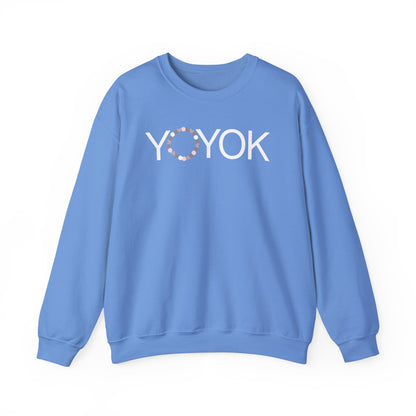 YOYOK Friendship Bracelet Crewneck Sweatshirt