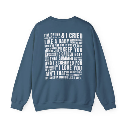 Cruel Summer Crewneck Sweatshirt