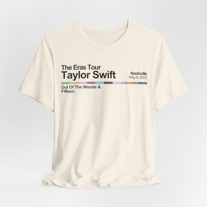 Nashville Night 2 Tshirt