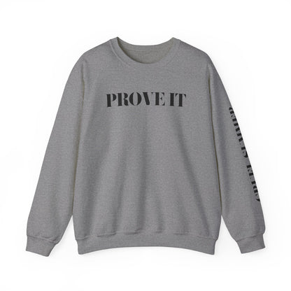 Prove It Cruel Summer Crewneck Sweatshirt