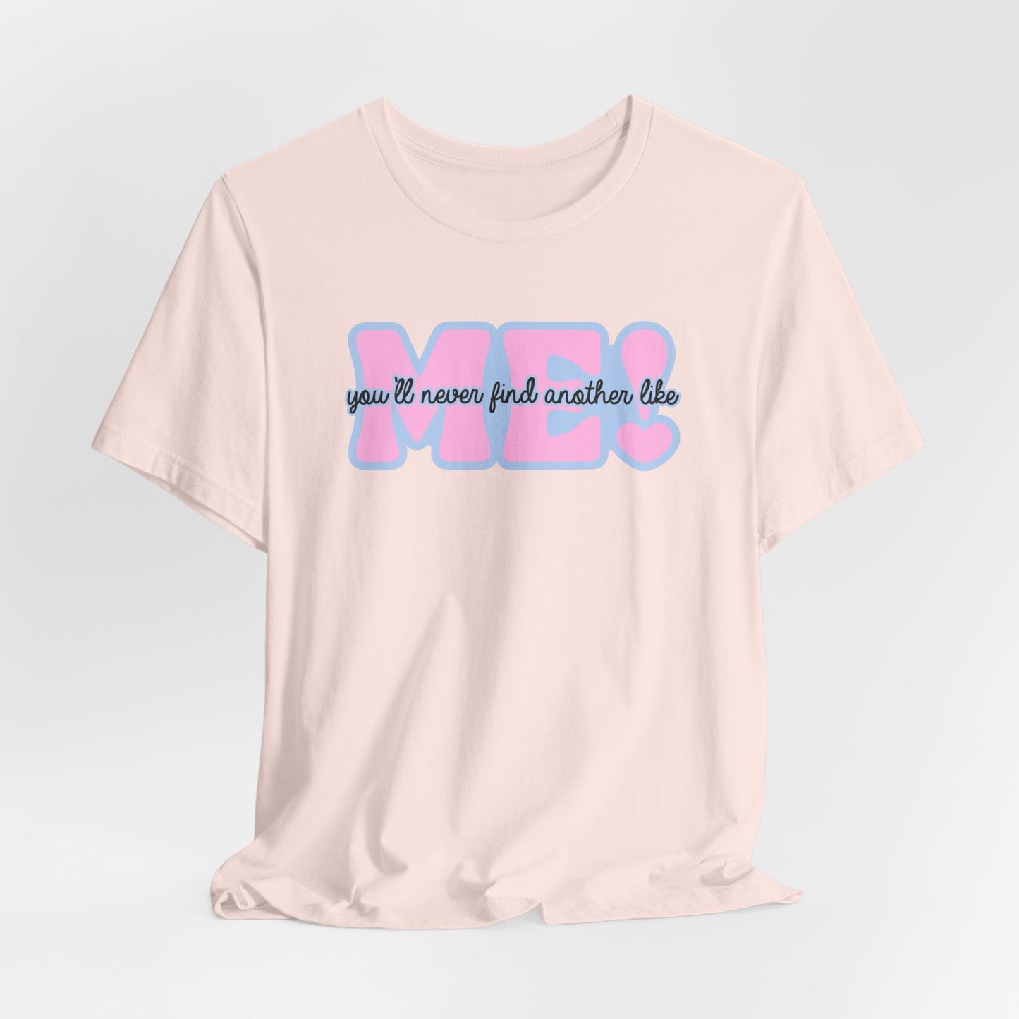 Charming Statement T-Shirt, Fun Casual Tee, Gift for Friends, Birthday Present, Self-Love Affirmation Wear