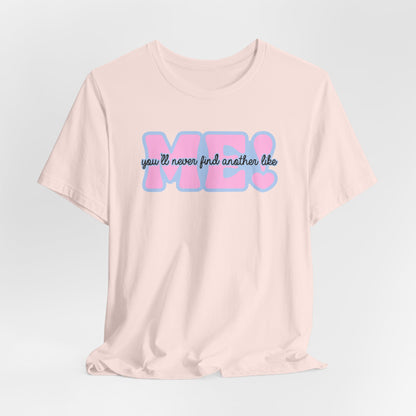 Charming Statement T-Shirt, Fun Casual Tee, Gift for Friends, Birthday Present, Self-Love Affirmation Wear