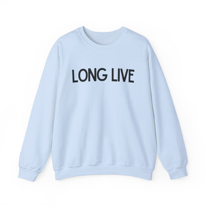 Long Live Crewneck Sweatshirt