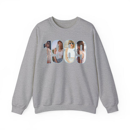 1989 Crewneck Sweatshirt