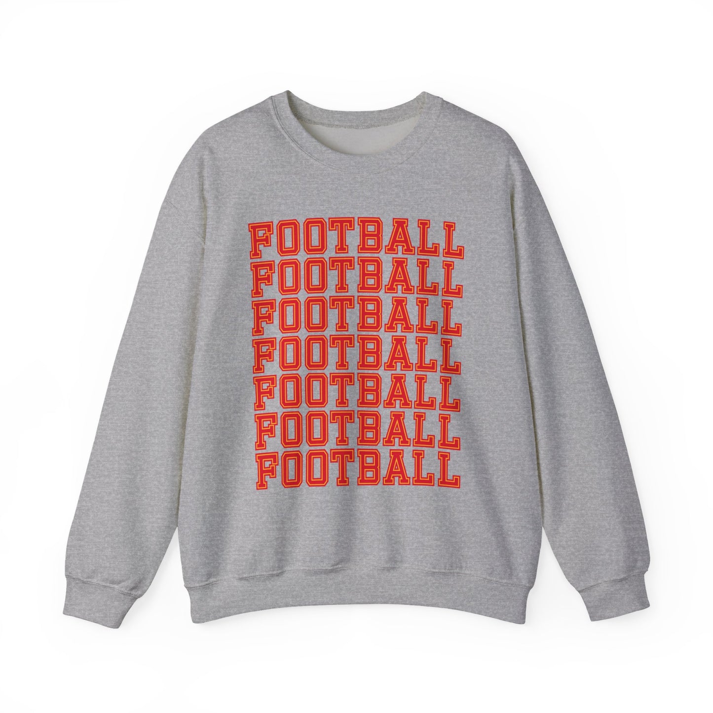 FOOTBALL Crewneck Sweatshirt