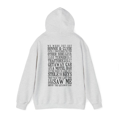 Getaway Car Hoodie