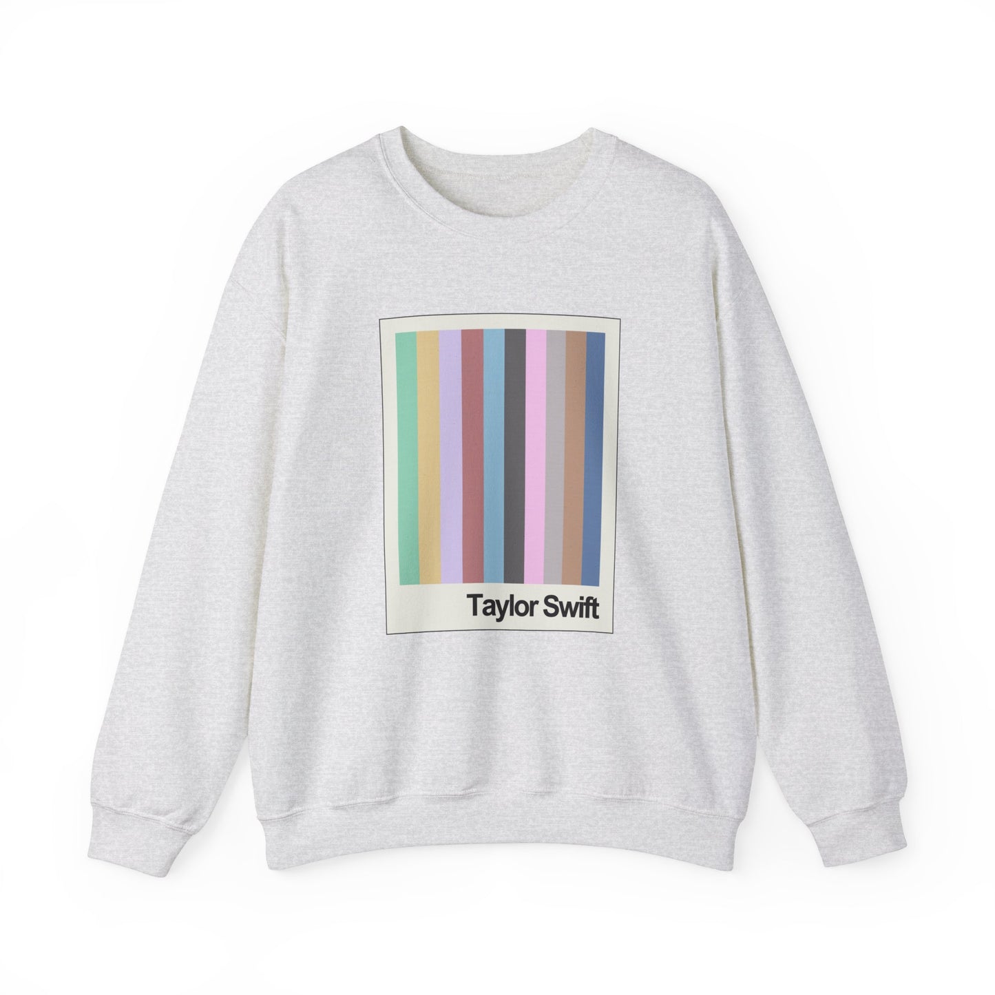 Polaroid Sweater Taylor Swift