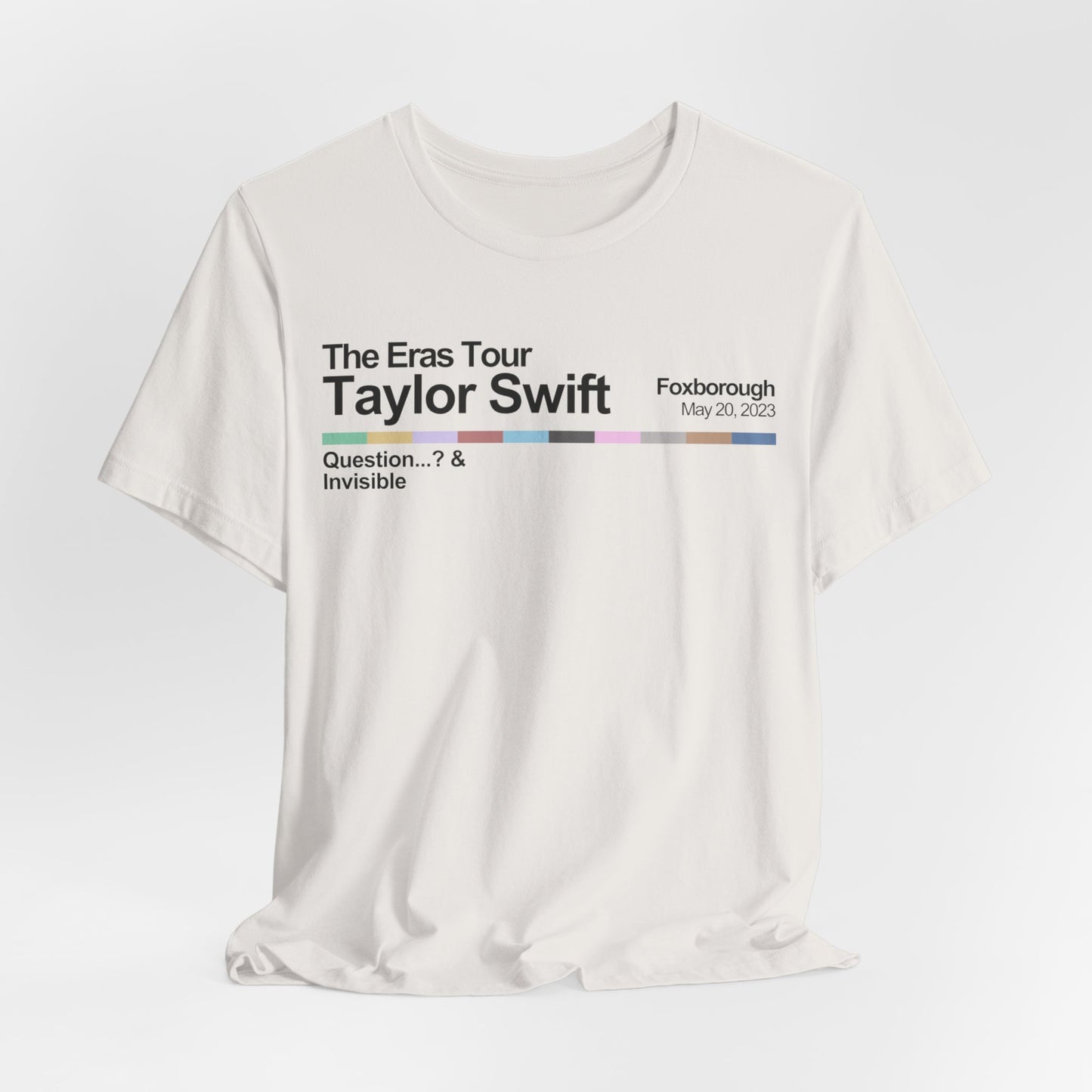 Foxborough Night 2 Tshirt