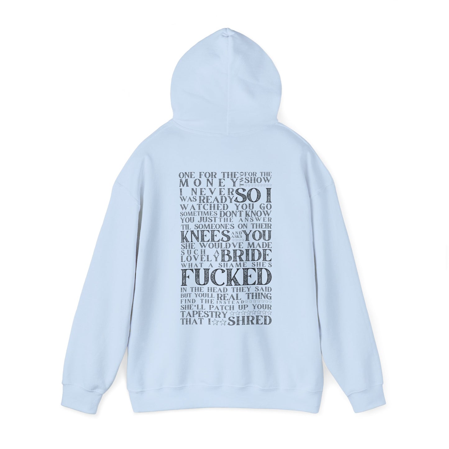 Champagne Problems Hoodie