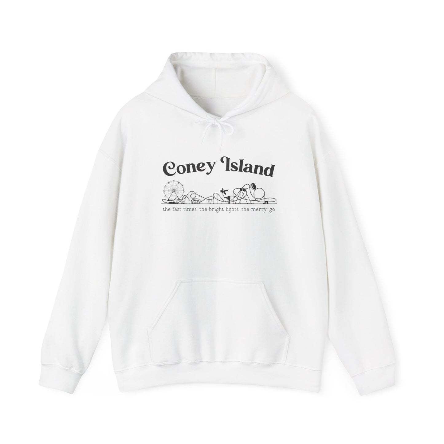 Coney Island Hoodie