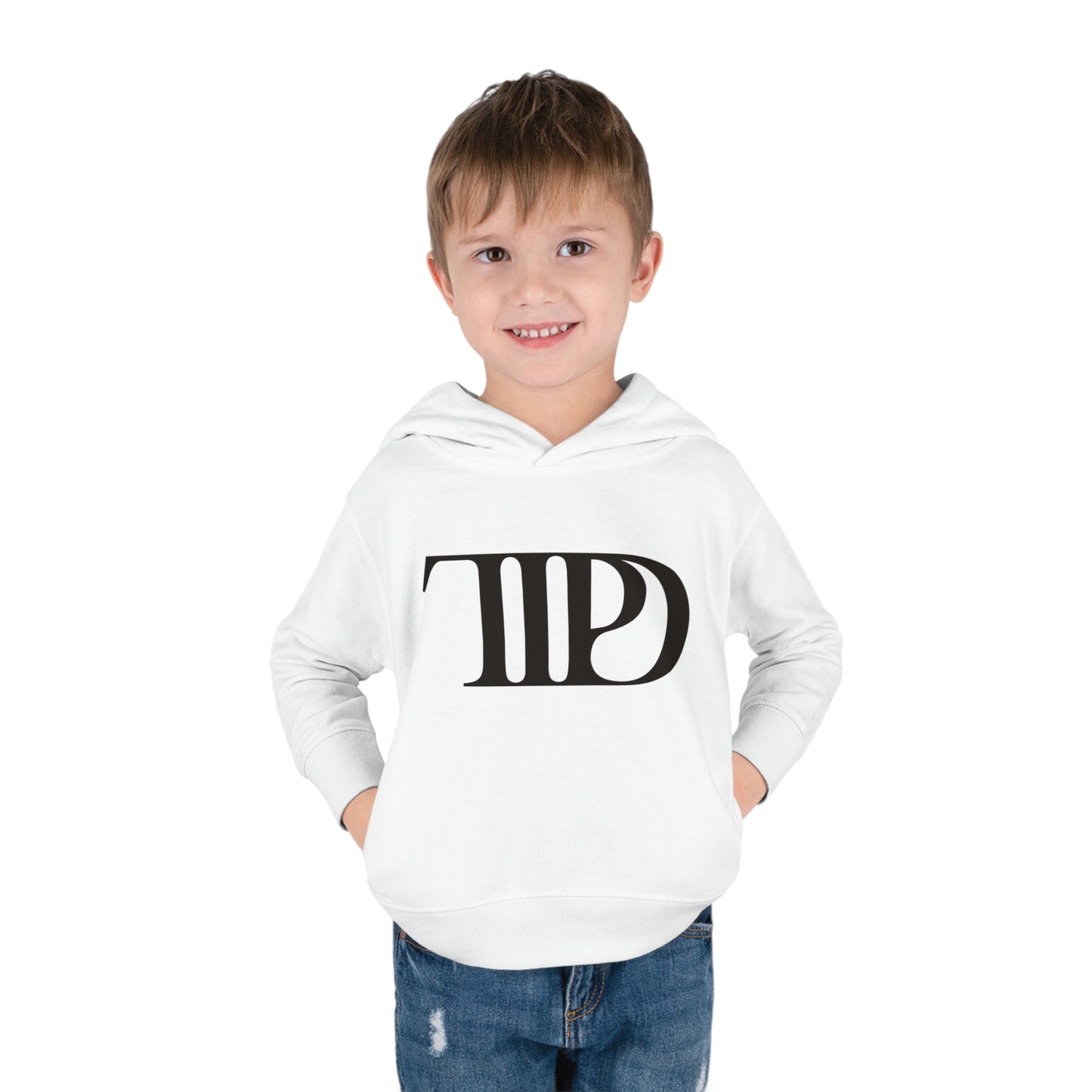 TTPD Toddler Pullover Fleece Hoodie