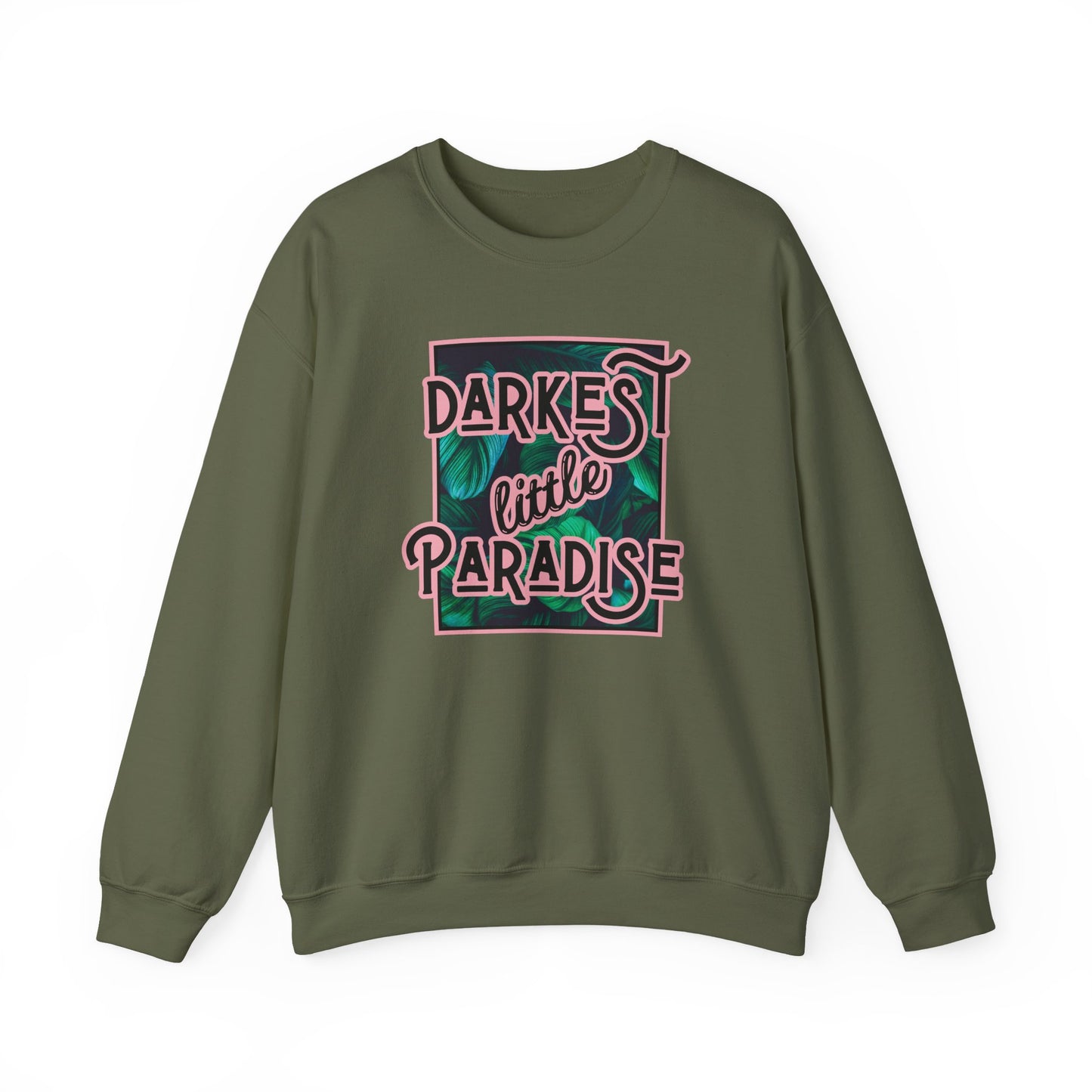 Darkest Little Paradise Crewneck Sweatshirt