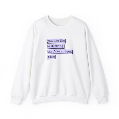 Mine Crewneck Sweatshirt