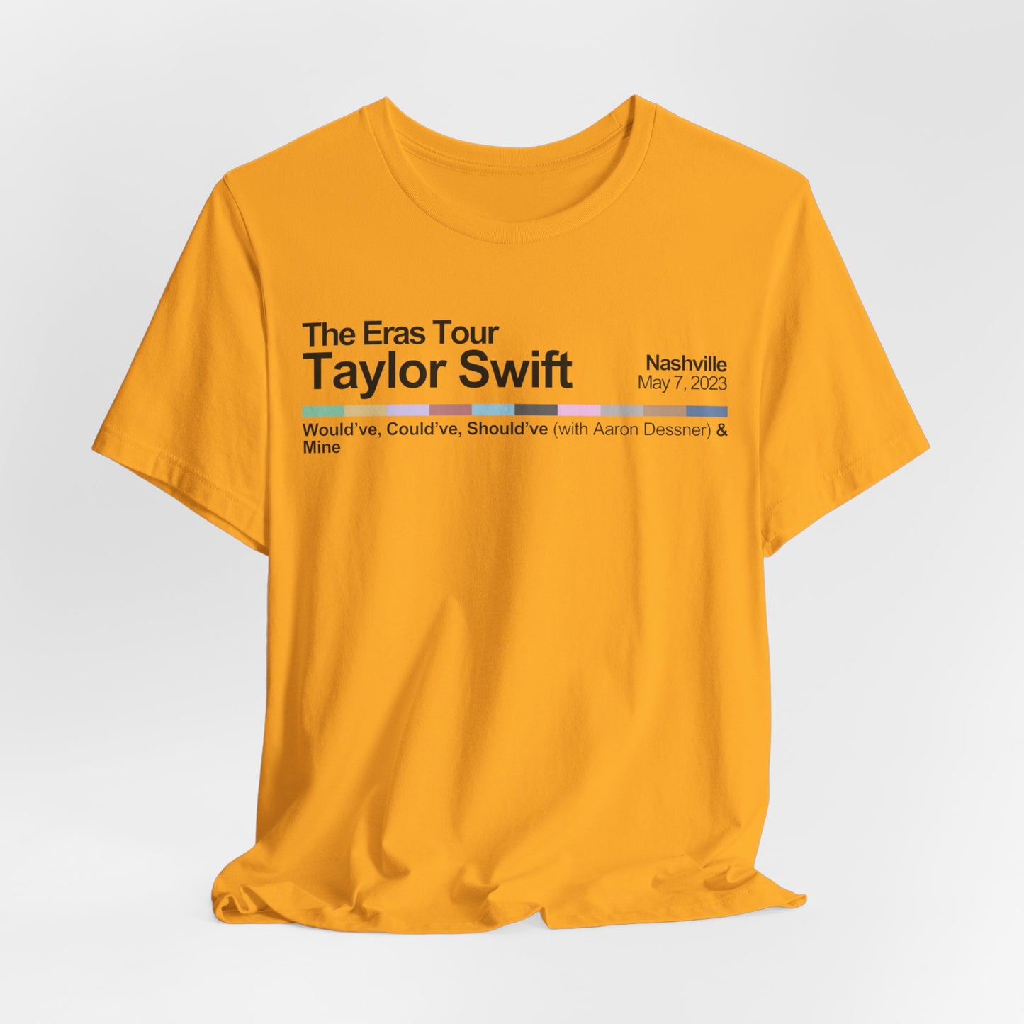 Nashville Night 3 Tshirt