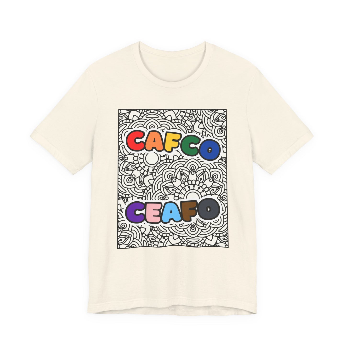 CAFCO Pride Tshirt
