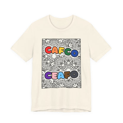 CAFCO Pride Tshirt
