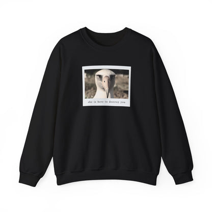 The Albatross Crewneck Sweatshirt