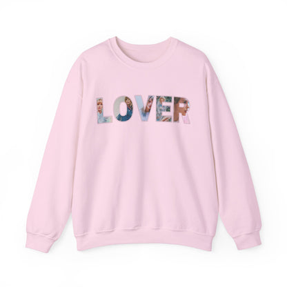 Lover Crewneck Sweatshirt