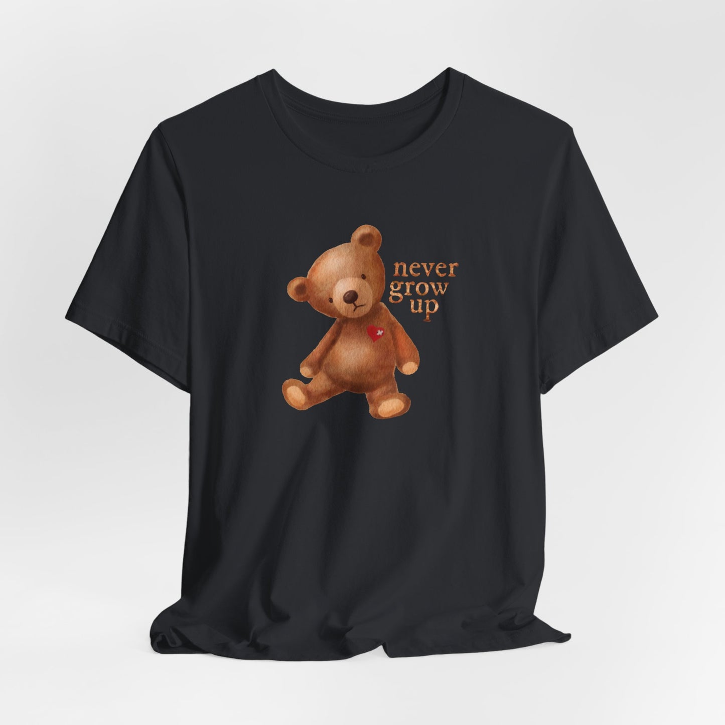 Never Grow Up Tshirt