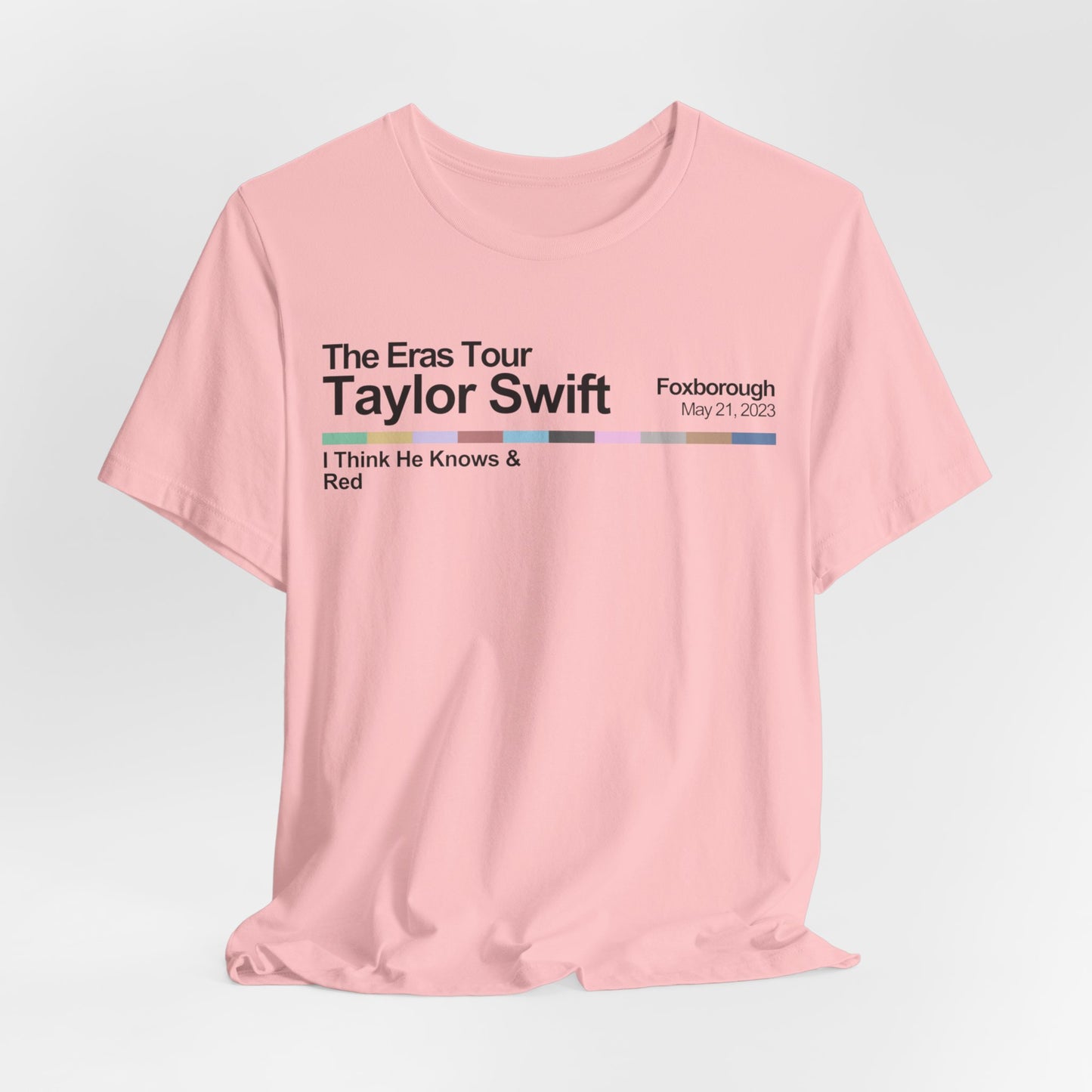 Foxborough Night 3 Tshirt