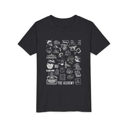 TTPD Collage Youth Tshirt
